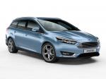 Ford Focus Turnier 2014 года